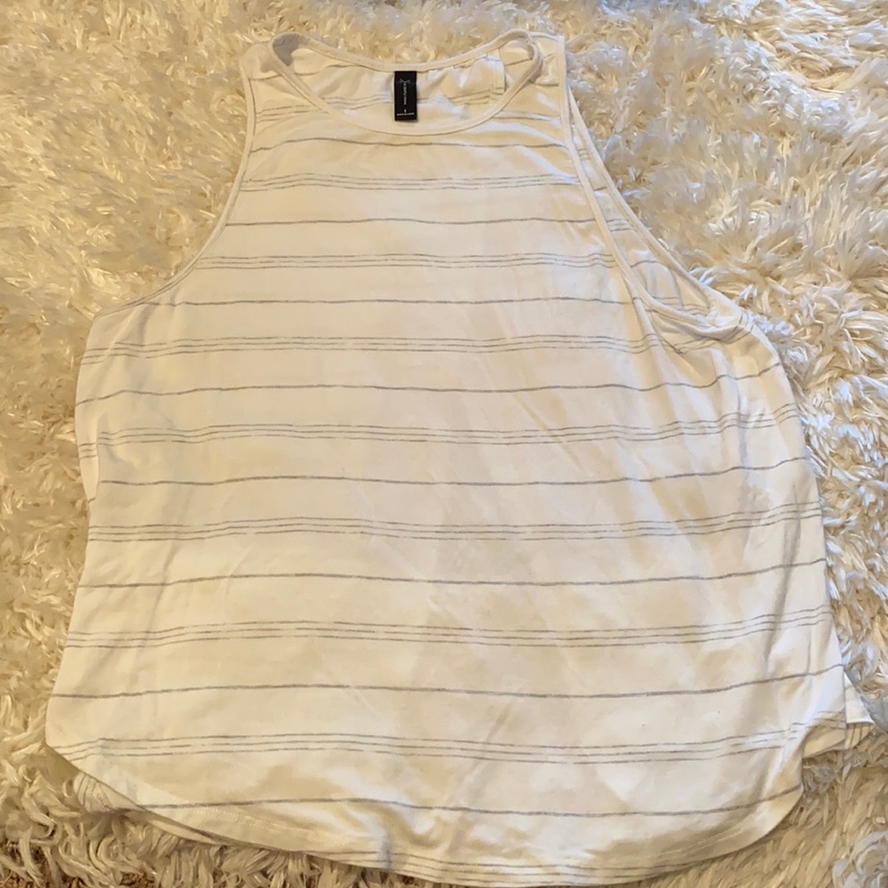 Gentle Fawn open-back tank